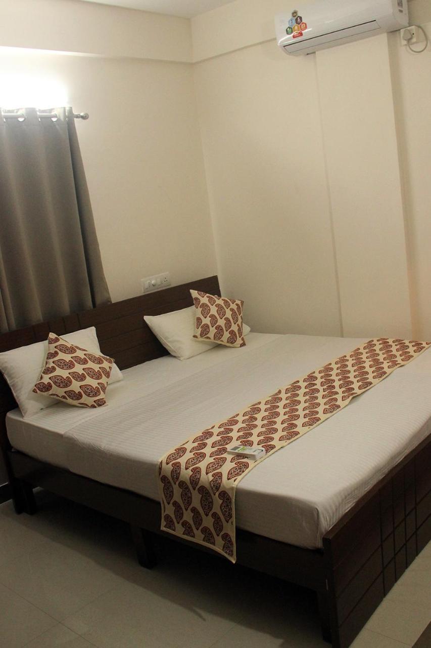 Gts Suites Bangalore Eksteriør bilde