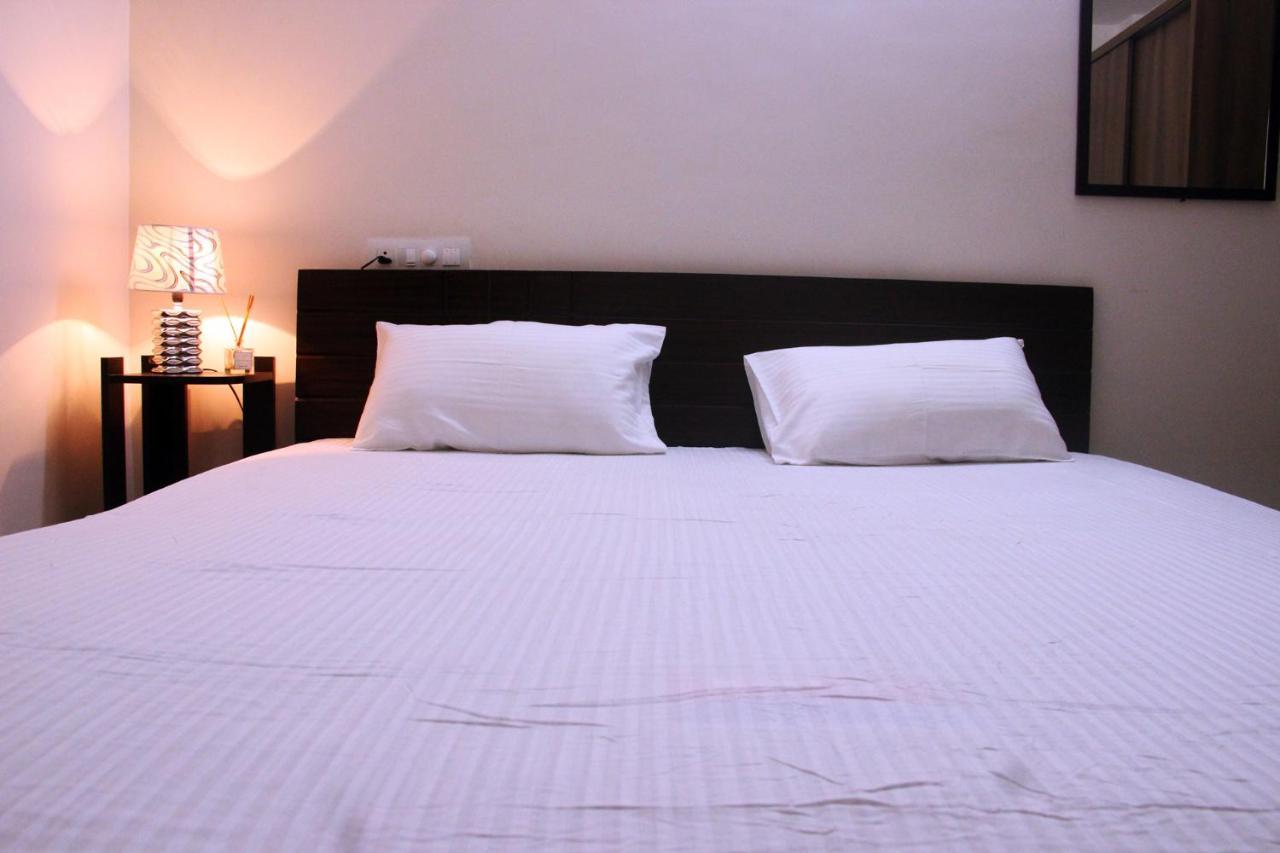 Gts Suites Bangalore Eksteriør bilde