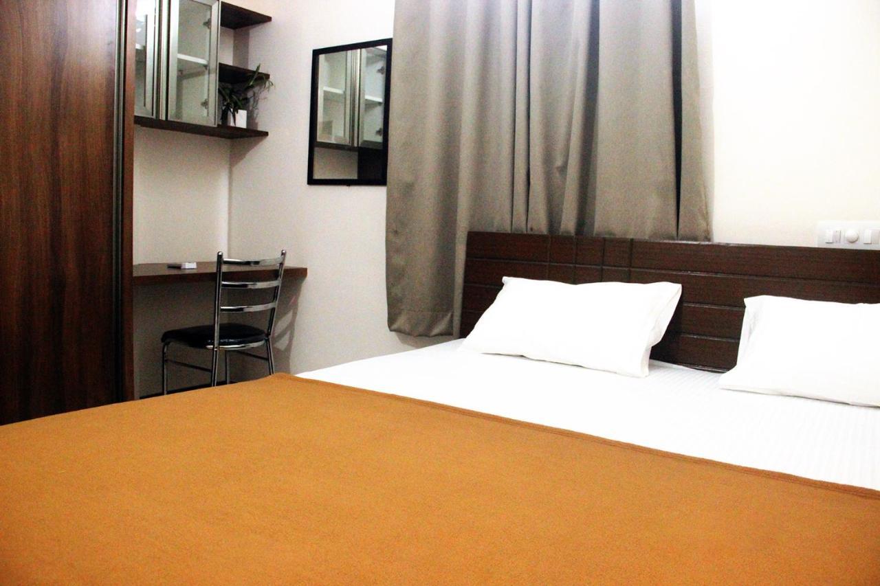 Gts Suites Bangalore Eksteriør bilde