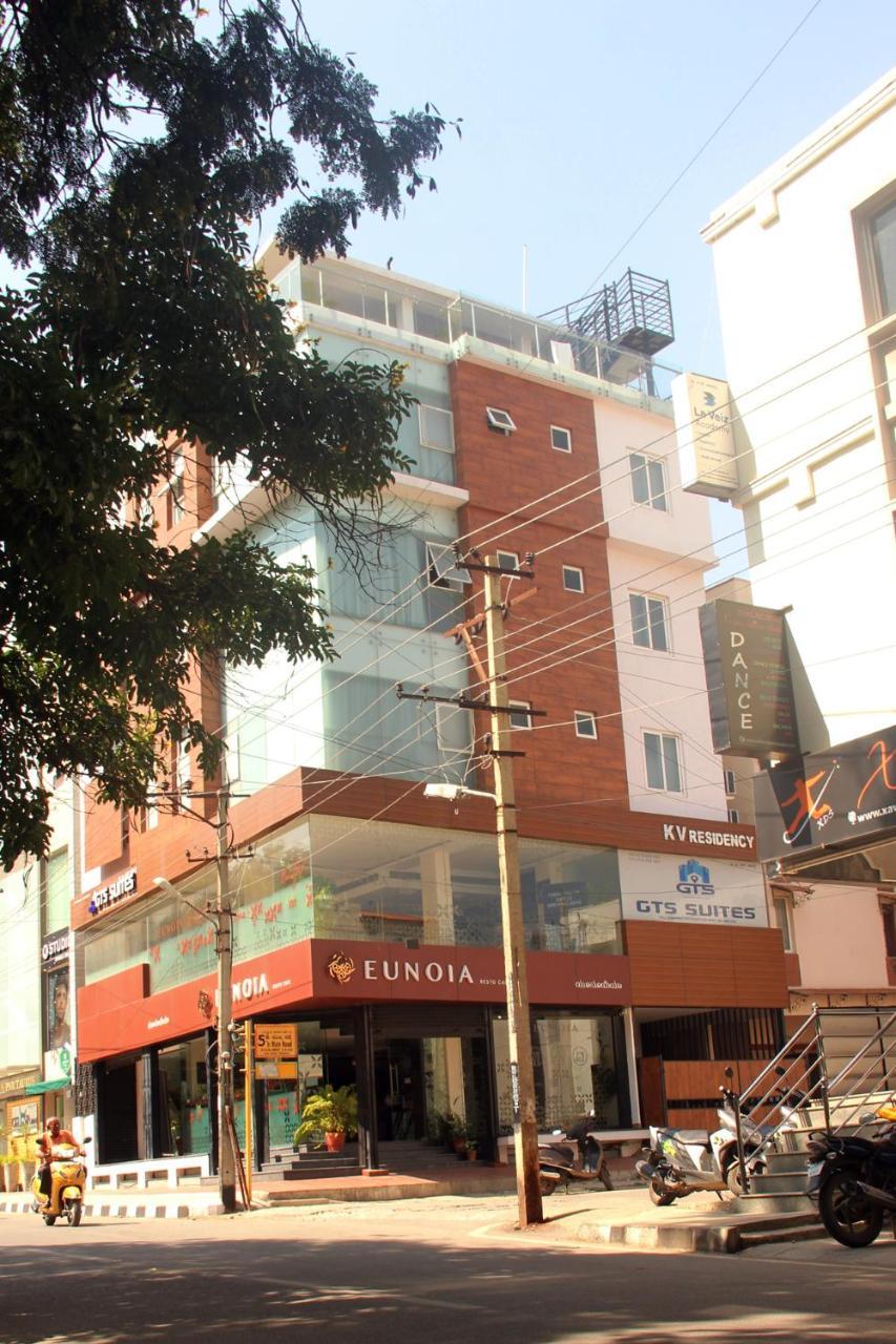 Gts Suites Bangalore Eksteriør bilde