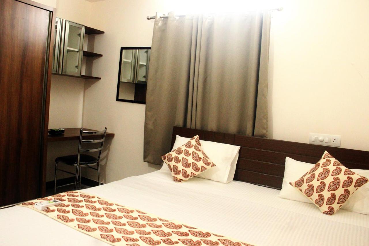 Gts Suites Bangalore Eksteriør bilde