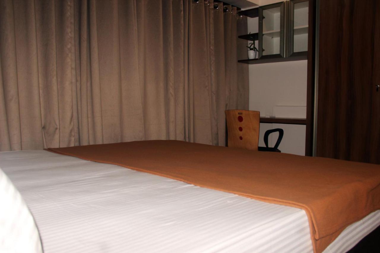 Gts Suites Bangalore Eksteriør bilde