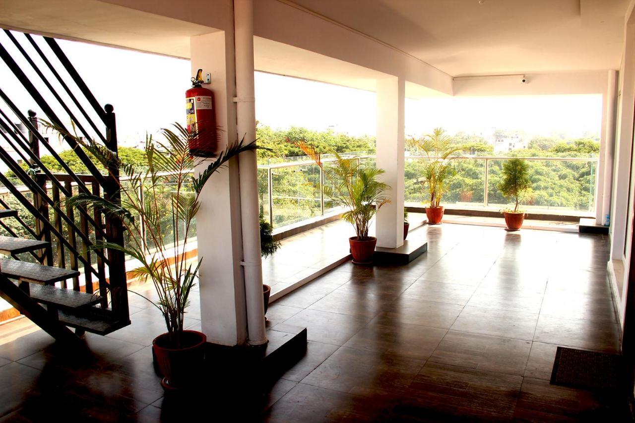 Gts Suites Bangalore Eksteriør bilde