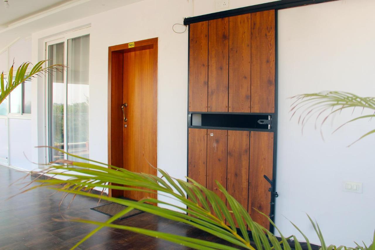 Gts Suites Bangalore Eksteriør bilde