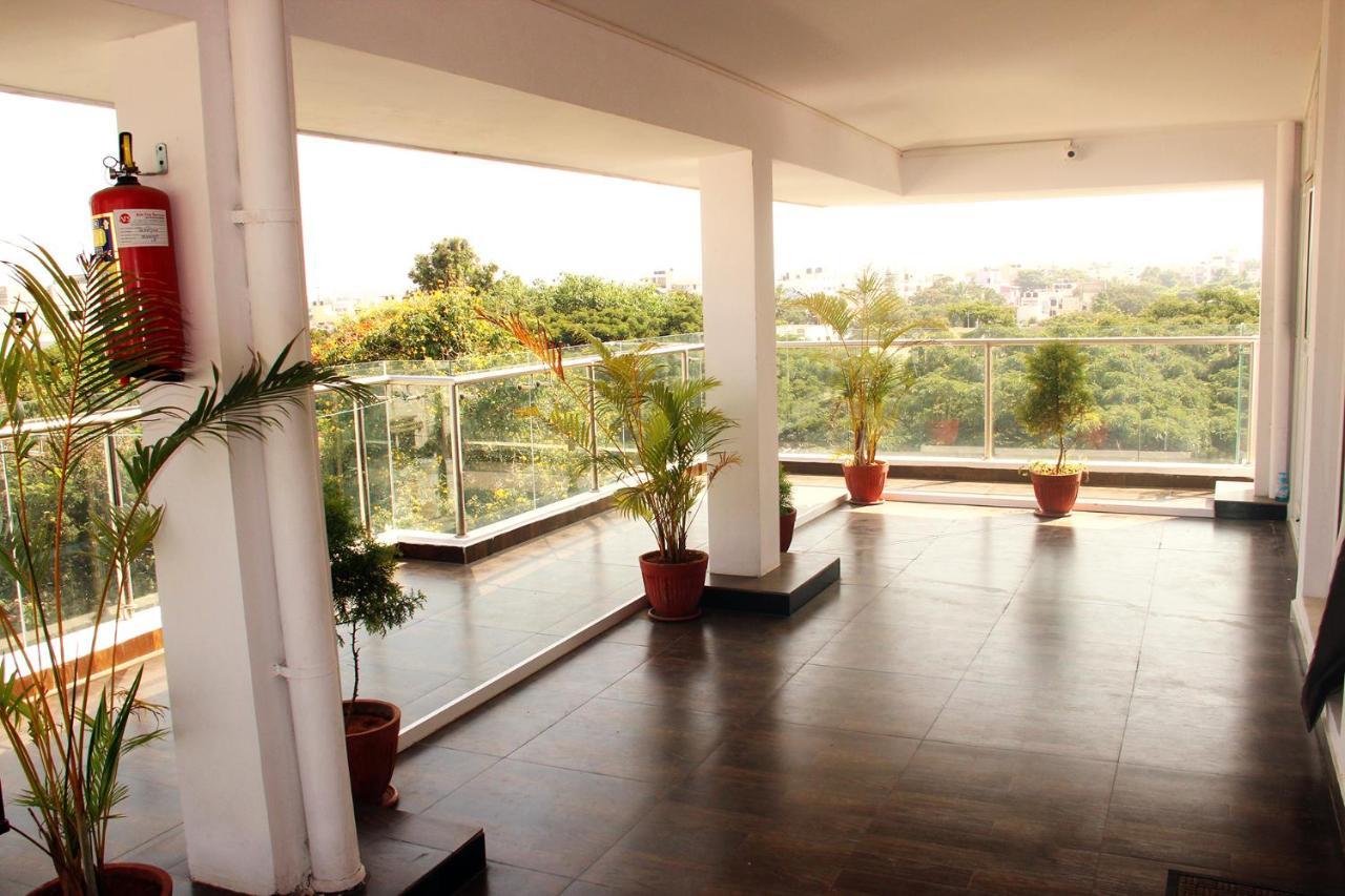 Gts Suites Bangalore Eksteriør bilde