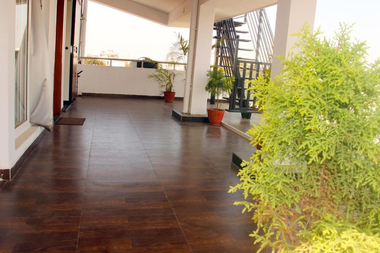 Gts Suites Bangalore Eksteriør bilde