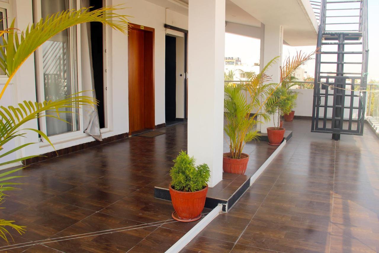 Gts Suites Bangalore Eksteriør bilde