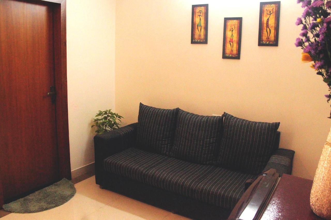 Gts Suites Bangalore Eksteriør bilde