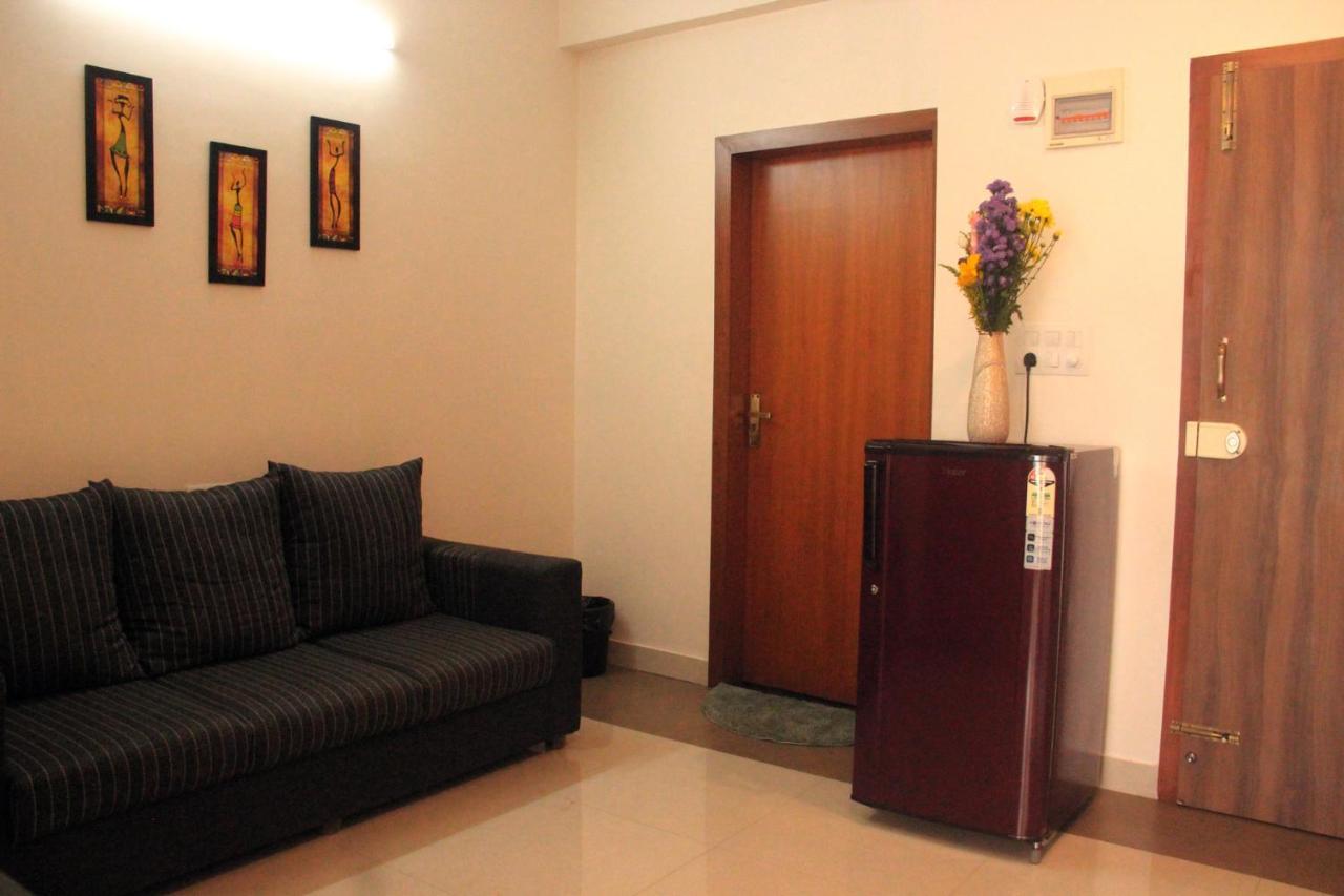 Gts Suites Bangalore Eksteriør bilde