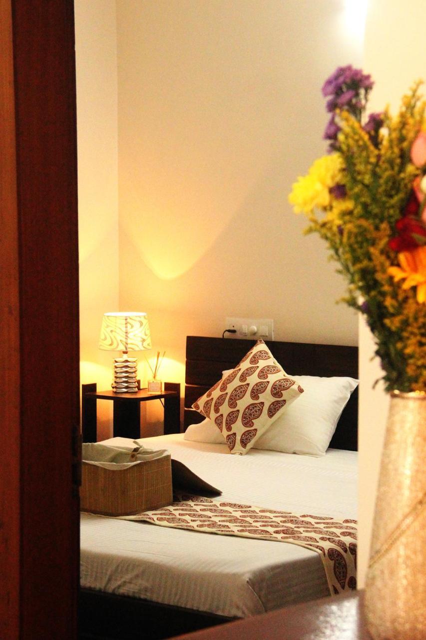 Gts Suites Bangalore Eksteriør bilde