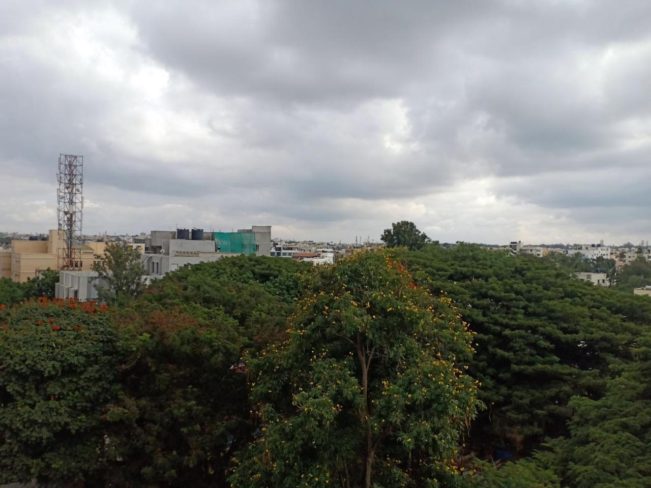 Gts Suites Bangalore Eksteriør bilde