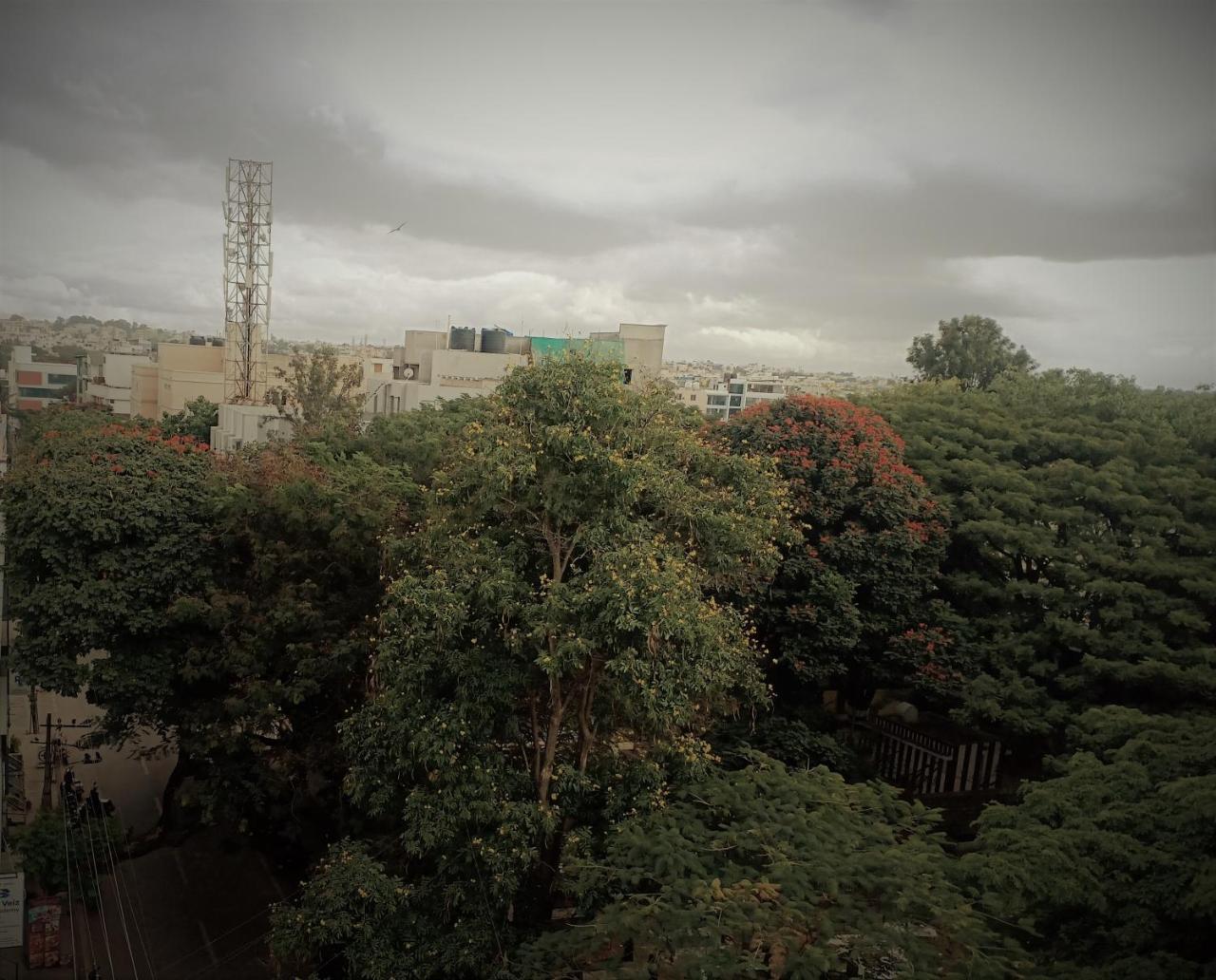 Gts Suites Bangalore Eksteriør bilde