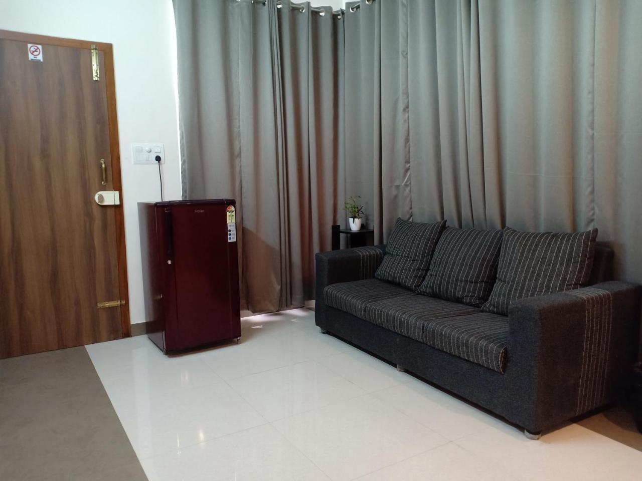 Gts Suites Bangalore Eksteriør bilde