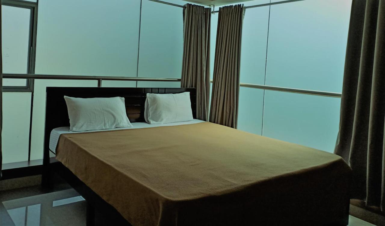 Gts Suites Bangalore Eksteriør bilde